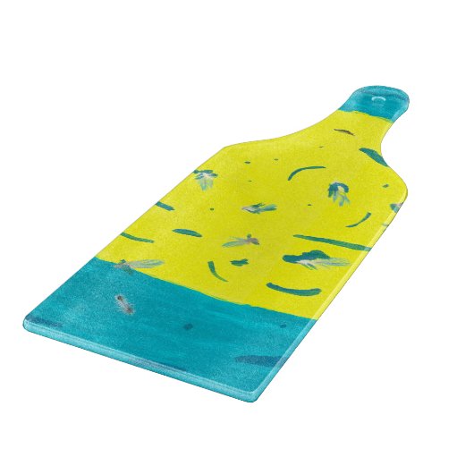 Summer Fun Cutting Board Schneidebrett (Ecke)