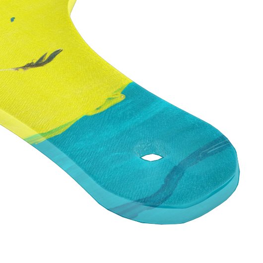 Summer Fun Cutting Board Schneidebrett (Ecke)