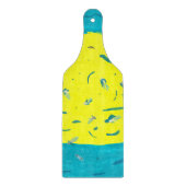 Summer Fun Cutting Board Schneidebrett (Vorderseite)