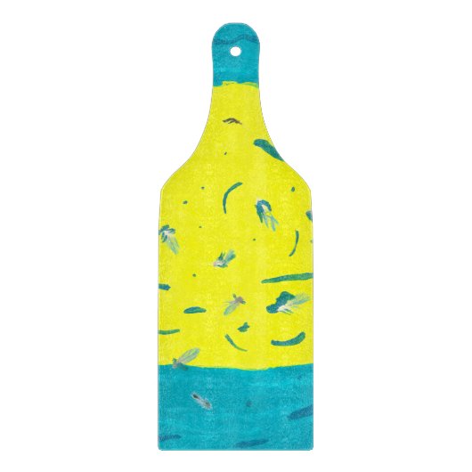 Summer Fun Cutting Board Schneidebrett (Vorderseite)