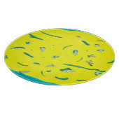 Summer Fun Cutting Board Schneidebrett (Ecke)