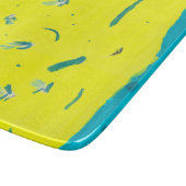 Summer Fun Cutting Board Schneidebrett (Ecke)