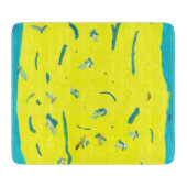 Summer Fun Cutting Board Schneidebrett (Vorderseite)