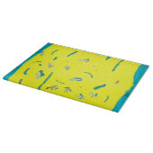 Summer Fun Cutting Board Schneidebrett (Ecke)
