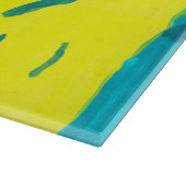 Summer Fun Cutting Board Schneidebrett (Ecke)