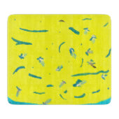 Summer Fun Cutting Board Schneidebrett (Vorderseite)