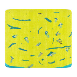 Summer Fun Cutting Board Schneidebrett