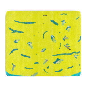 Summer Fun Cutting Board Schneidebrett