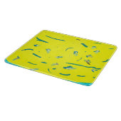 Summer Fun Cutting Board Schneidebrett (Ecke)