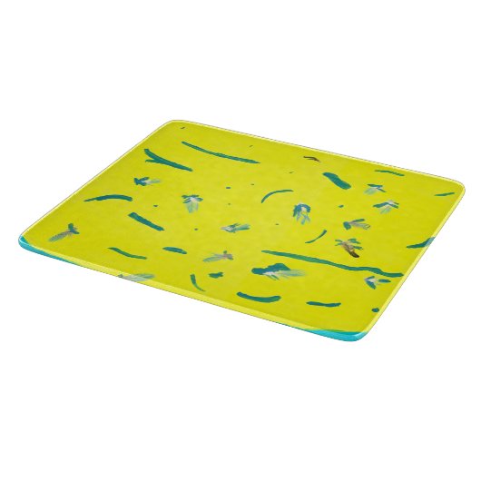 Summer Fun Cutting Board Schneidebrett (Ecke)