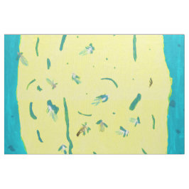 Summer Fun Fabric Stoff