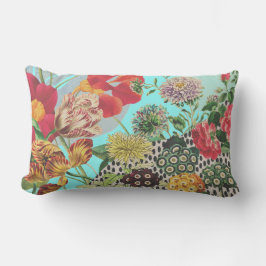 Summer Fun Florals Lendenkissen