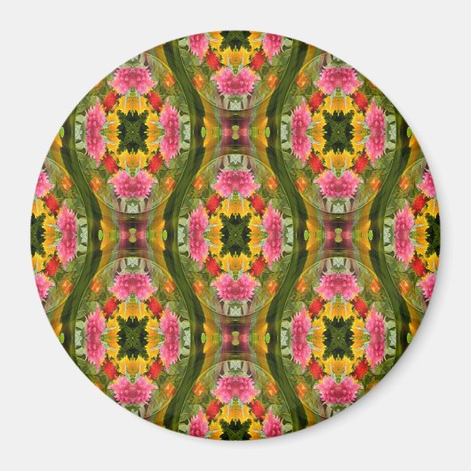 Summer Fun Garden... Magnet (Vorne)