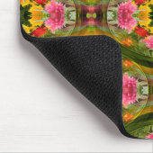 Summer Fun Garden... Mousepad (Ecke)