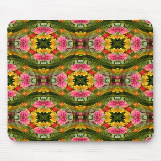 Summer Fun Garden... Mousepad (Vorne)