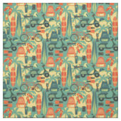Summer Fun Muster Stoff (Muster)