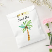 Summer Fun Palm Tree Vielen Dank Geschenktütchen (Versiegelt)