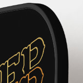 Summer Fun Pickleball Schläger (Linke Seite)