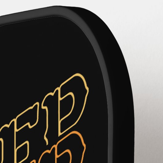 Summer Fun Pickleball Schläger (Linke Seite)