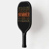 Summer Fun Pickleball Schläger (Links)