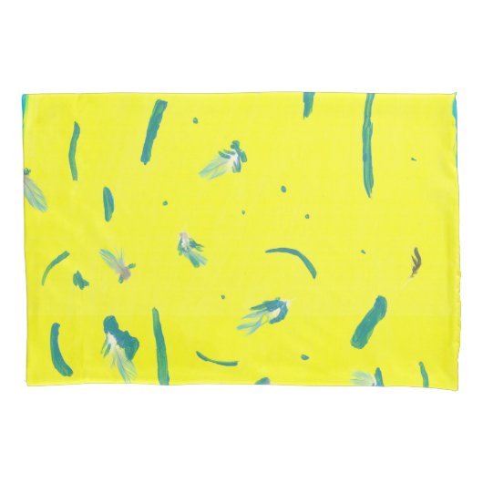 Summer Fun Pillowcase Kissenbezug (Vorderseite-Links)