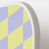 Summer Fun Schachbrett Champ Pickleball Paddle (Linke Seite)