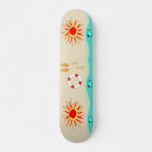 Summer Fun Skateboard