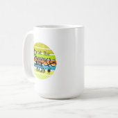 Summer Fun Tasse (Vorderseite Links)