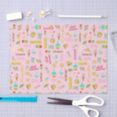 Summer Fun Tissue Paper Seidenpapier (Handwerk)