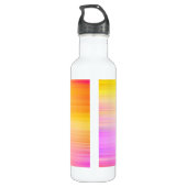 Summer Fun Water Flasche Edelstahlflasche (Rückseite)