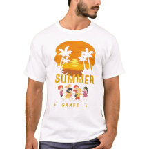 Summer Games T - Shirt