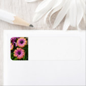 Summer Garden Adressetiketten (Insitu)