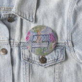 Summer Garden Bench Button (Beispiel)