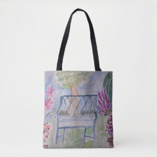 Summer Garden Benz Tasche