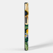 Summer Garden Blume Erdbeeren Muster Case-Mate iPhone Hülle (Rückseite / Rechts)