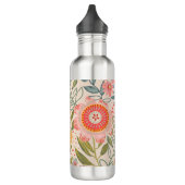 Summer Garden Bold Blooms  Edelstahlflasche (Links)