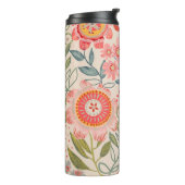 Summer Garden Bold Blooms  Thermosbecher (Nach links gedreht)