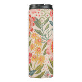 Summer Garden Bold Blooms  Thermosbecher (Rückseite)