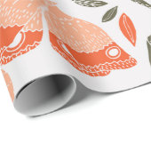 Summer Garden Deko Tile Geschenkpapier (Rolleneckpunkt)