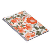 Summer Garden Deko Tile Notizblock (Rechte Seite)