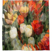 Summer Garden....... Duschvorhang (Vorderseite)