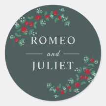 Summer Garden Floral Wedding