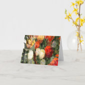 Summer Garden...... Karte (Gelbe Blume)