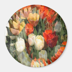 Summer Garden......... Magnet