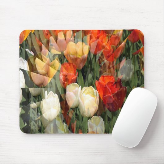 Summer Garden...... Mousepad (Mit Mouse)