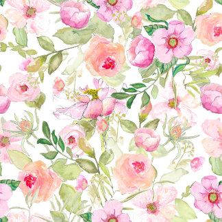 Summer Garden Paper Napkin Serviette