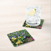 Summer Garden Paper Plate Untersetzer (Vor Ort)