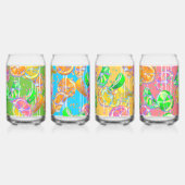 Summer Garden Party kann Set Dosenglas (Rechts)