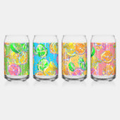 Summer Garden Party kann Set Dosenglas (Links)