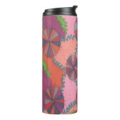 Summer Garden Print Thermosbecher (Nach links gedreht)